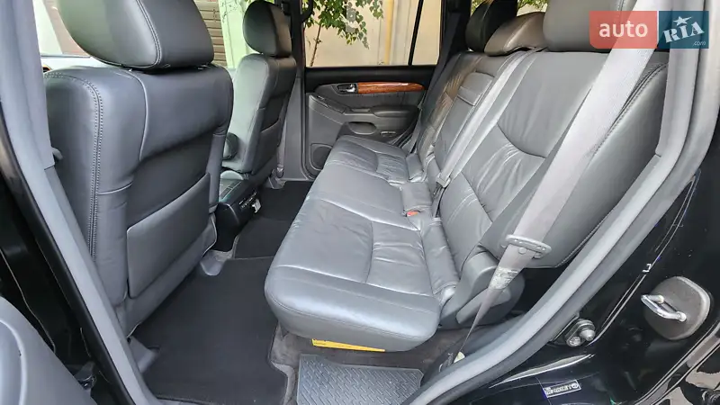 Lexus GX 2007