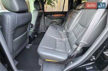 Внедорожник / Кроссовер Lexus GX 2007 в 