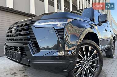 Внедорожник / Кроссовер Lexus GX 2024 в 