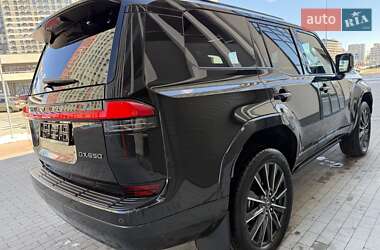 Внедорожник / Кроссовер Lexus GX 2024 в 