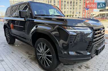 Внедорожник / Кроссовер Lexus GX 2024 в 