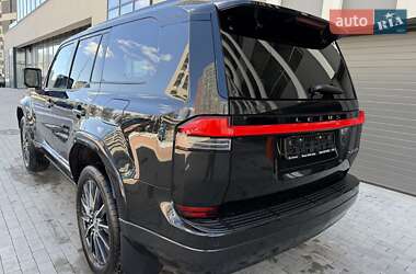 Внедорожник / Кроссовер Lexus GX 2024 в 