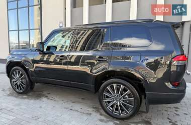 Внедорожник / Кроссовер Lexus GX 2024 в 