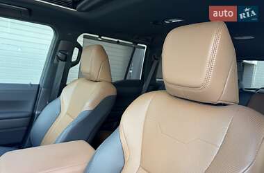 Внедорожник / Кроссовер Lexus GX 2024 в 
