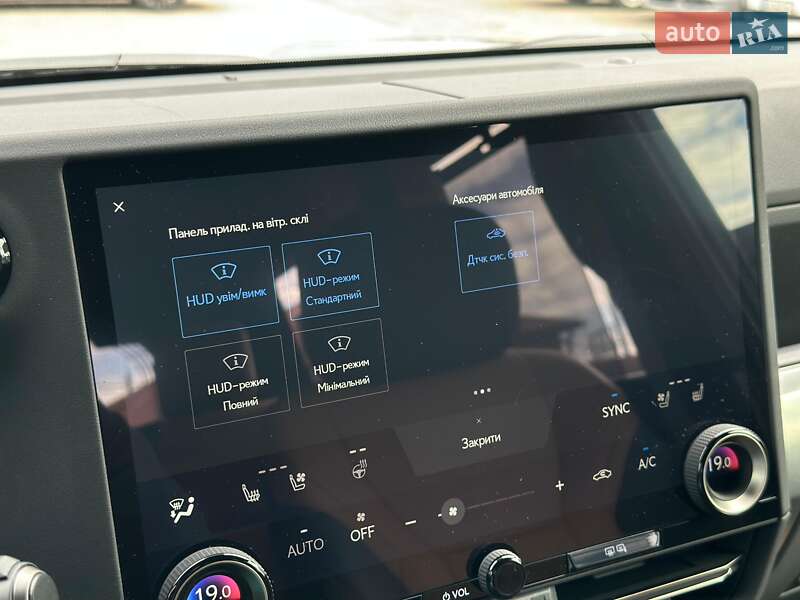 Позашляховик / Кросовер Lexus GX 2024 в Києві