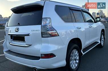 Внедорожник / Кроссовер Lexus GX 2021 в 
