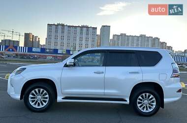 Внедорожник / Кроссовер Lexus GX 2021 в 
