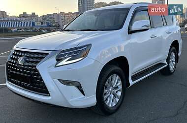 Внедорожник / Кроссовер Lexus GX 2021 в 