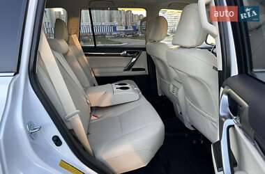 Внедорожник / Кроссовер Lexus GX 2021 в 