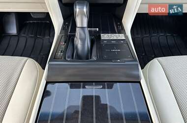 Внедорожник / Кроссовер Lexus GX 2021 в 