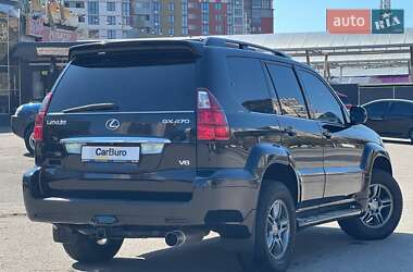 Позашляховик / Кросовер Lexus GX 2005 в 