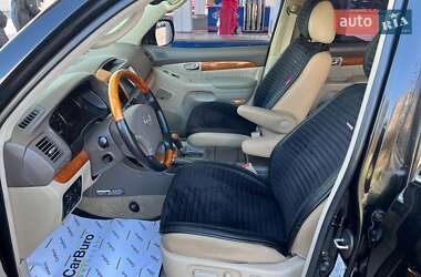Позашляховик / Кросовер Lexus GX 2005 в 