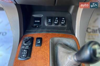 Позашляховик / Кросовер Lexus GX 2005 в 