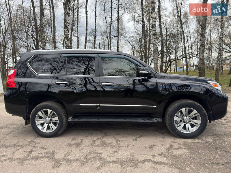 Внедорожник / Кроссовер Lexus GX 2010 в Ахтырке