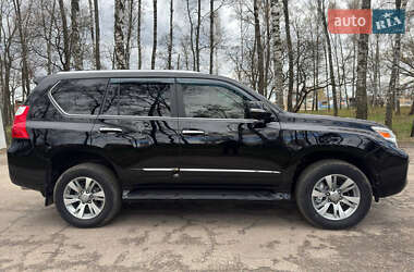 Внедорожник / Кроссовер Lexus GX 2010 в 