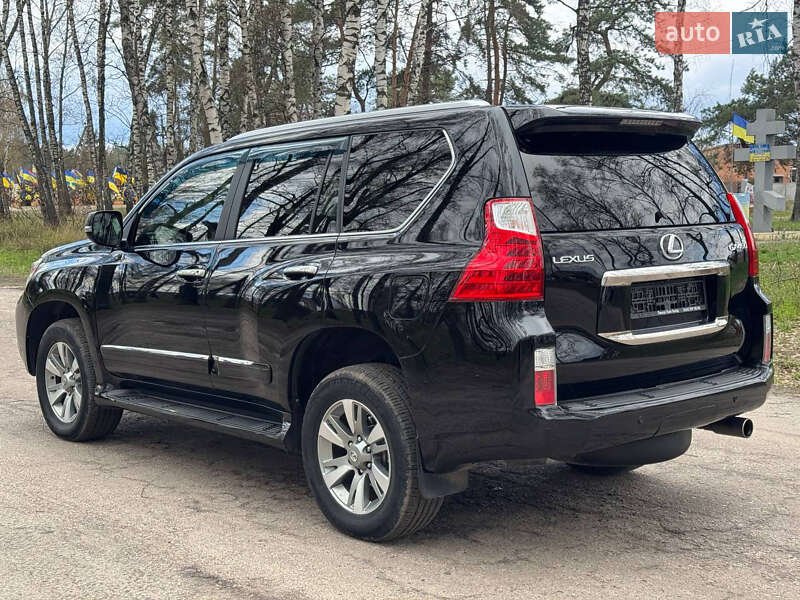 Внедорожник / Кроссовер Lexus GX 2010 в Ахтырке