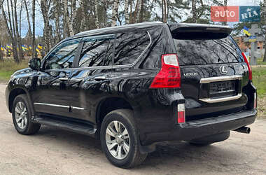 Внедорожник / Кроссовер Lexus GX 2010 в 