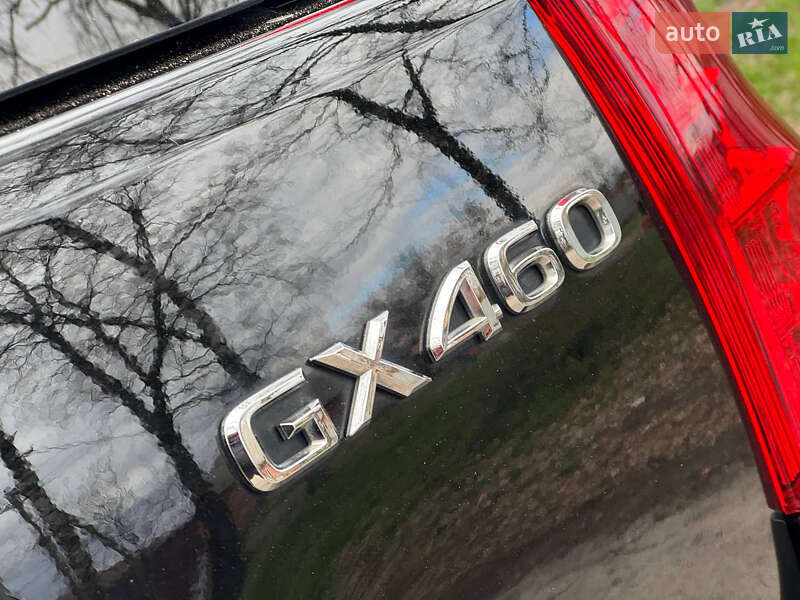 Внедорожник / Кроссовер Lexus GX 2010 в Ахтырке