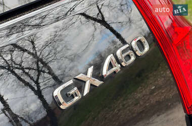 Внедорожник / Кроссовер Lexus GX 2010 в 