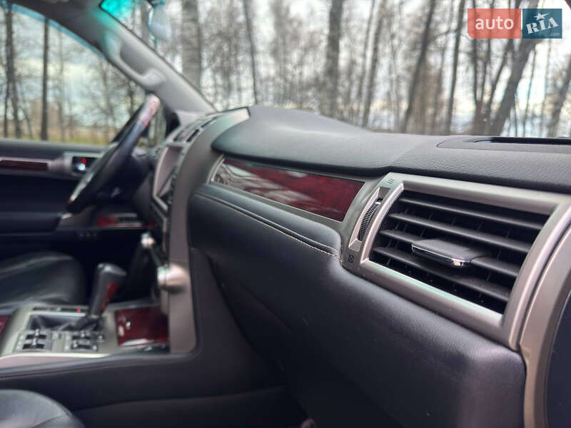 Внедорожник / Кроссовер Lexus GX 2010 в Ахтырке