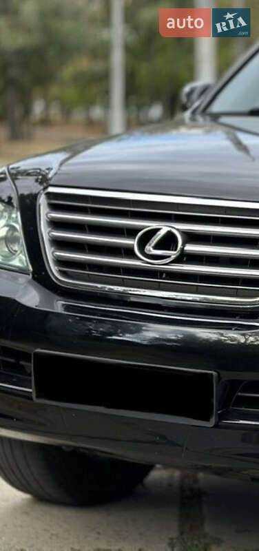 Позашляховик / Кросовер Lexus GX 2007 в Харкові