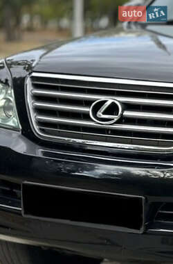 Внедорожник / Кроссовер Lexus GX 2007 в 