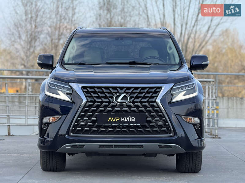 Позашляховик / Кросовер Lexus GX 2019 в Києві