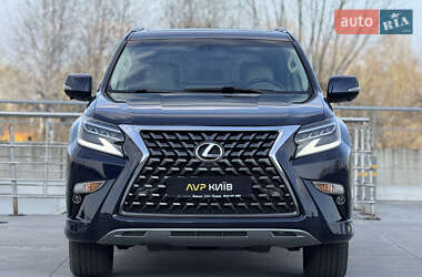 Внедорожник / Кроссовер Lexus GX 2019 в 