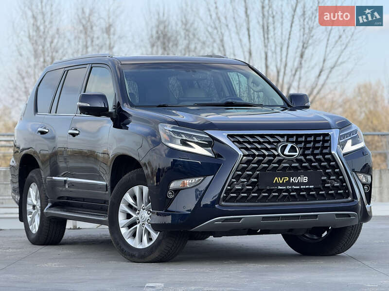 Позашляховик / Кросовер Lexus GX 2019 в Києві