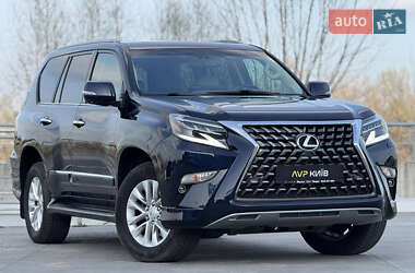 Внедорожник / Кроссовер Lexus GX 2019 в 