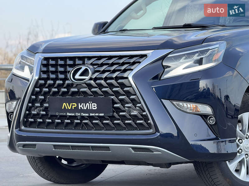 Позашляховик / Кросовер Lexus GX 2019 в Києві