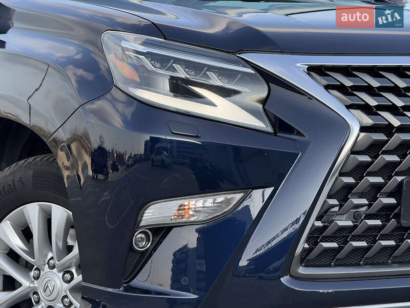 Позашляховик / Кросовер Lexus GX 2019 в Києві