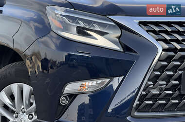 Внедорожник / Кроссовер Lexus GX 2019 в 