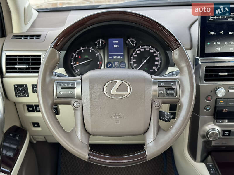 Позашляховик / Кросовер Lexus GX 2019 в Києві