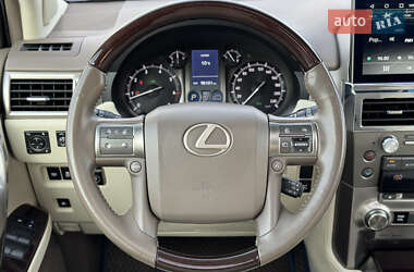 Внедорожник / Кроссовер Lexus GX 2019 в 