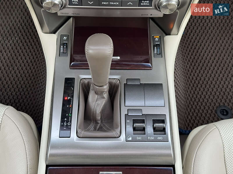 Позашляховик / Кросовер Lexus GX 2019 в Києві