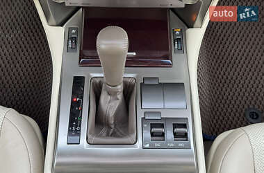 Внедорожник / Кроссовер Lexus GX 2019 в 