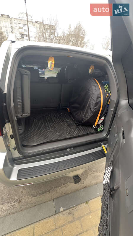 Внедорожник / Кроссовер Lexus GX 2006 в Вишневом фото 3 Внедорожник / Кроссовер Lexus GX 2006 в Вишневом