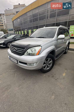 Внедорожник / Кроссовер Lexus GX 2006 в 