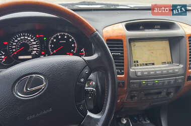 Внедорожник / Кроссовер Lexus GX 2006 в 
