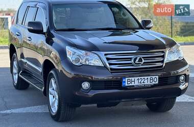 Позашляховик / Кросовер Lexus GX 2012 в Дніпрі