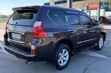 Внедорожник / Кроссовер Lexus GX 2012 в 