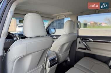 Внедорожник / Кроссовер Lexus GX 2012 в 