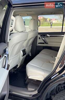 Внедорожник / Кроссовер Lexus GX 2012 в 