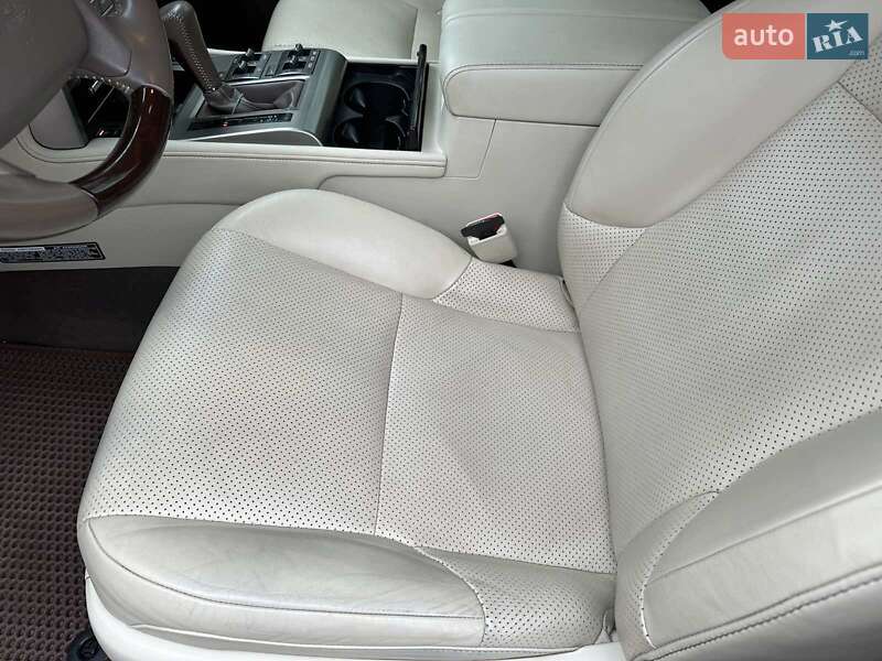 Позашляховик / Кросовер Lexus GX 2018 в Кропивницькому