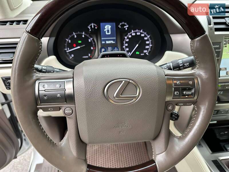 Позашляховик / Кросовер Lexus GX 2018 в Кропивницькому