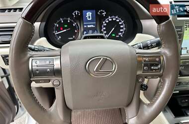 Внедорожник / Кроссовер Lexus GX 2018 в 