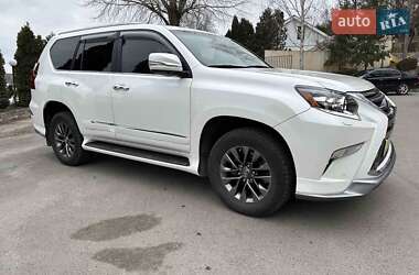 Внедорожник / Кроссовер Lexus GX 2018 в 