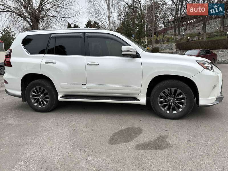 Позашляховик / Кросовер Lexus GX 2018 в Кропивницькому
