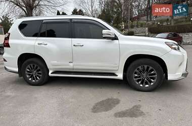 Внедорожник / Кроссовер Lexus GX 2018 в 